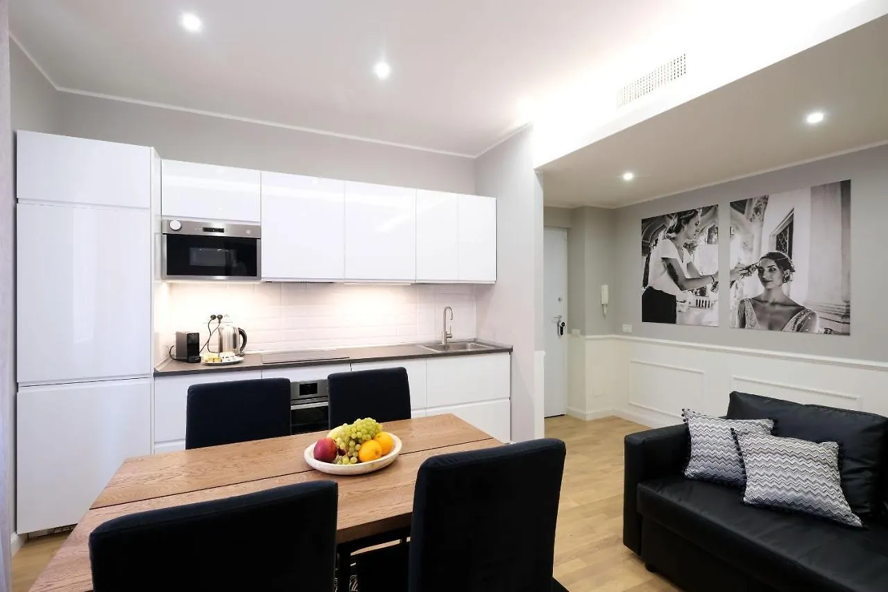 Apartment Circolo7 Verona 0*,