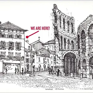 Appartement Verona Suites, Vérone